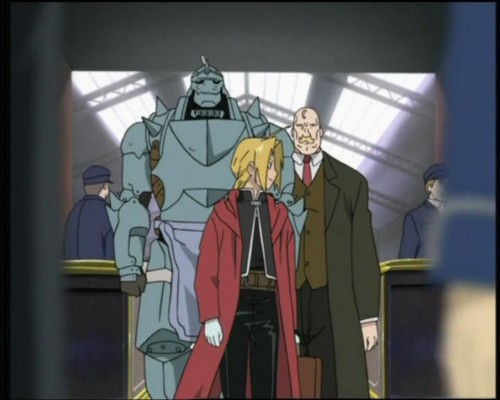 Otaku Gallery  / . / Anime e Manga / Full Metal Alchemist / Screen Shots / Episodi / 18 - Gli scritti di Marcoh / 016.jpg